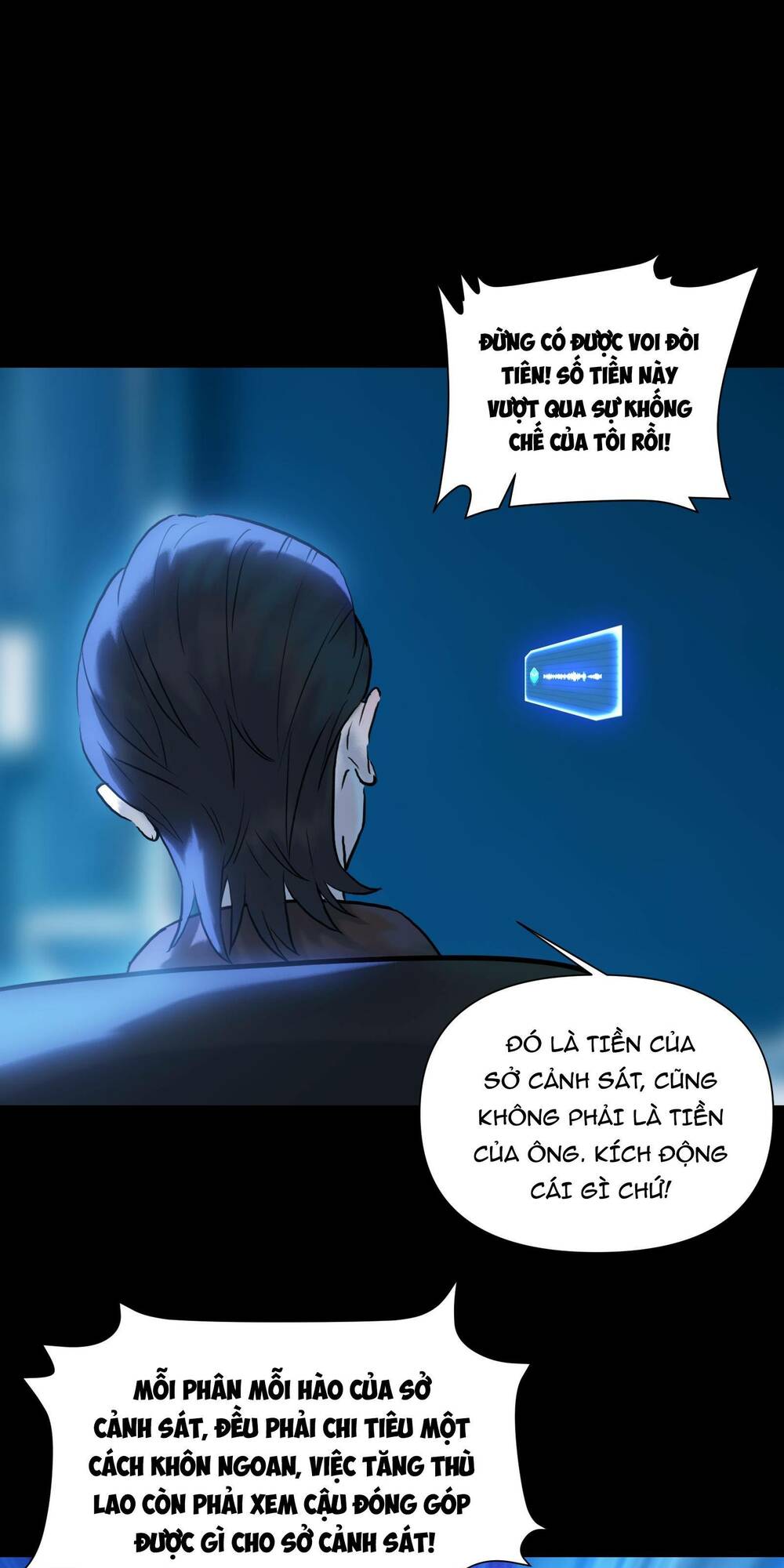 Ta Là Hacker Thiên Đạo Chapter 4 - Trang 44