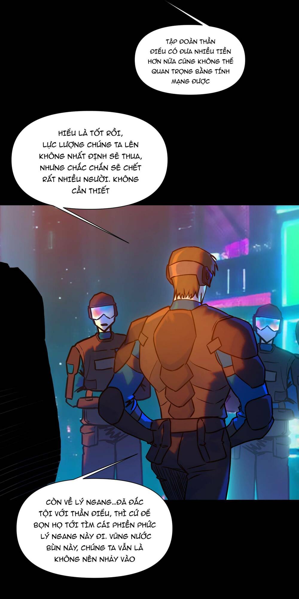 Ta Là Hacker Thiên Đạo Chapter 4 - Trang 19