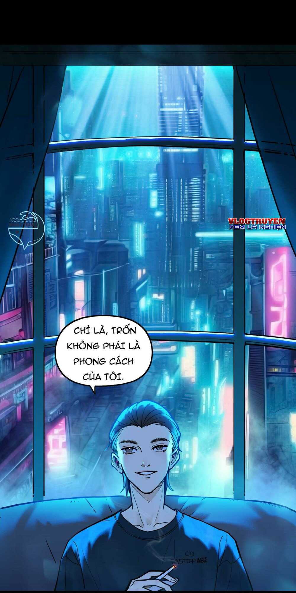 Ta Là Hacker Thiên Đạo Chapter 1 - Trang 26