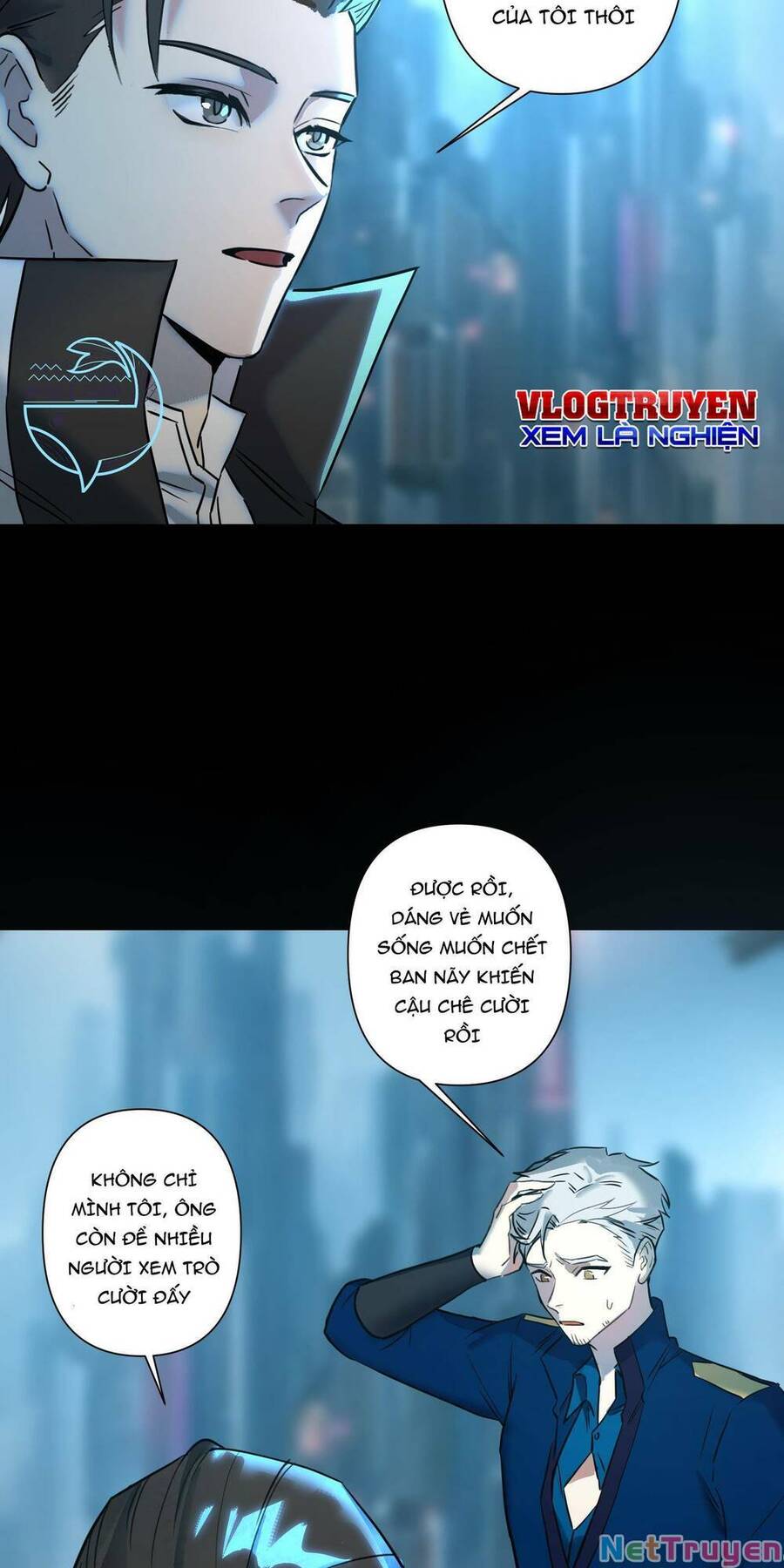 Ta Là Hacker Thiên Đạo Chapter 7 - Trang 6