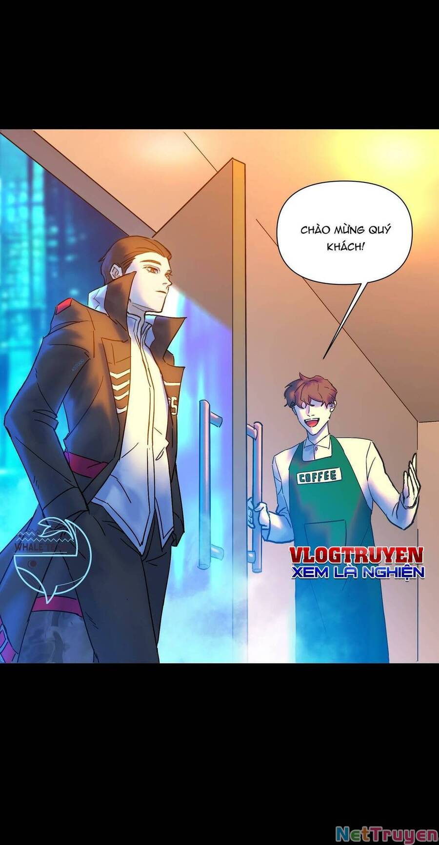 Ta Là Hacker Thiên Đạo Chapter 5 - Trang 38