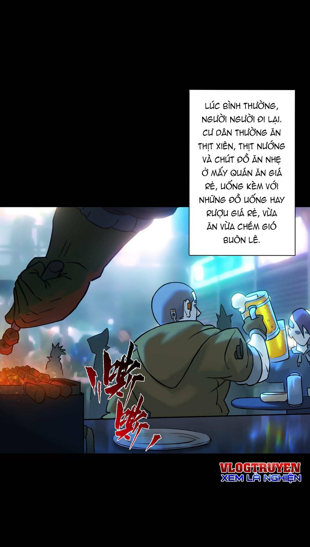 Ta Là Hacker Thiên Đạo Chapter 2 - Trang 32