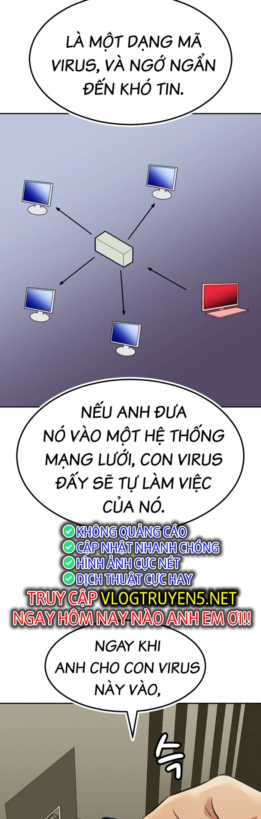 Đội Xử Lí Rắc Rối Nội Bộ Chapter 3 - Trang 110