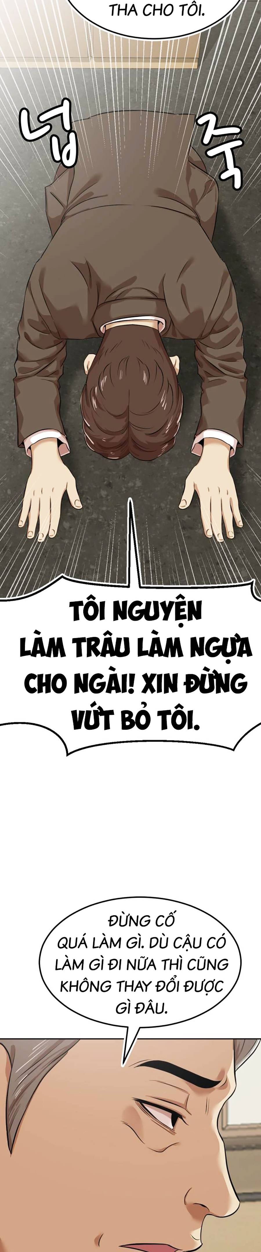 Đội Xử Lí Rắc Rối Nội Bộ Chapter 4 - Trang 116