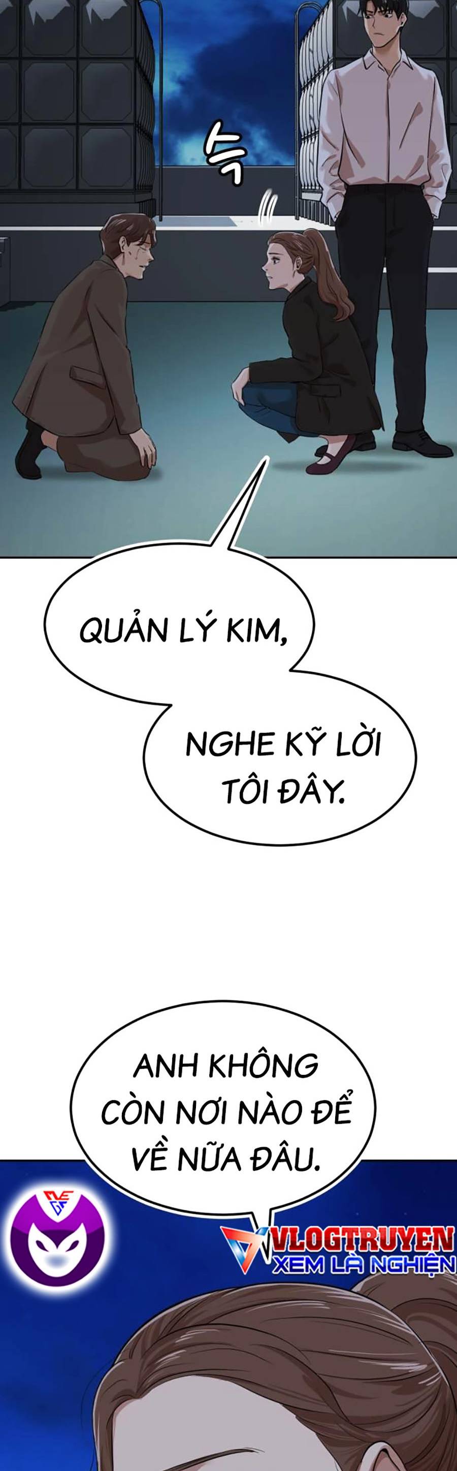 Đội Xử Lí Rắc Rối Nội Bộ Chapter 4 - Trang 102