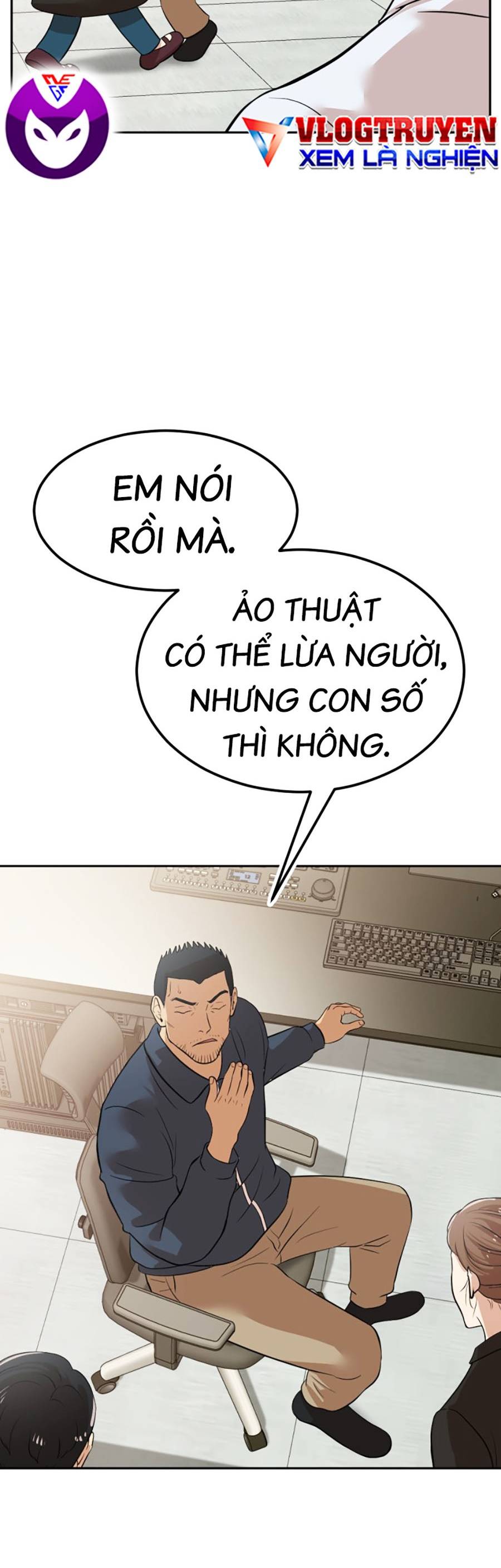 Đội Xử Lí Rắc Rối Nội Bộ Chapter 3 - Trang 108