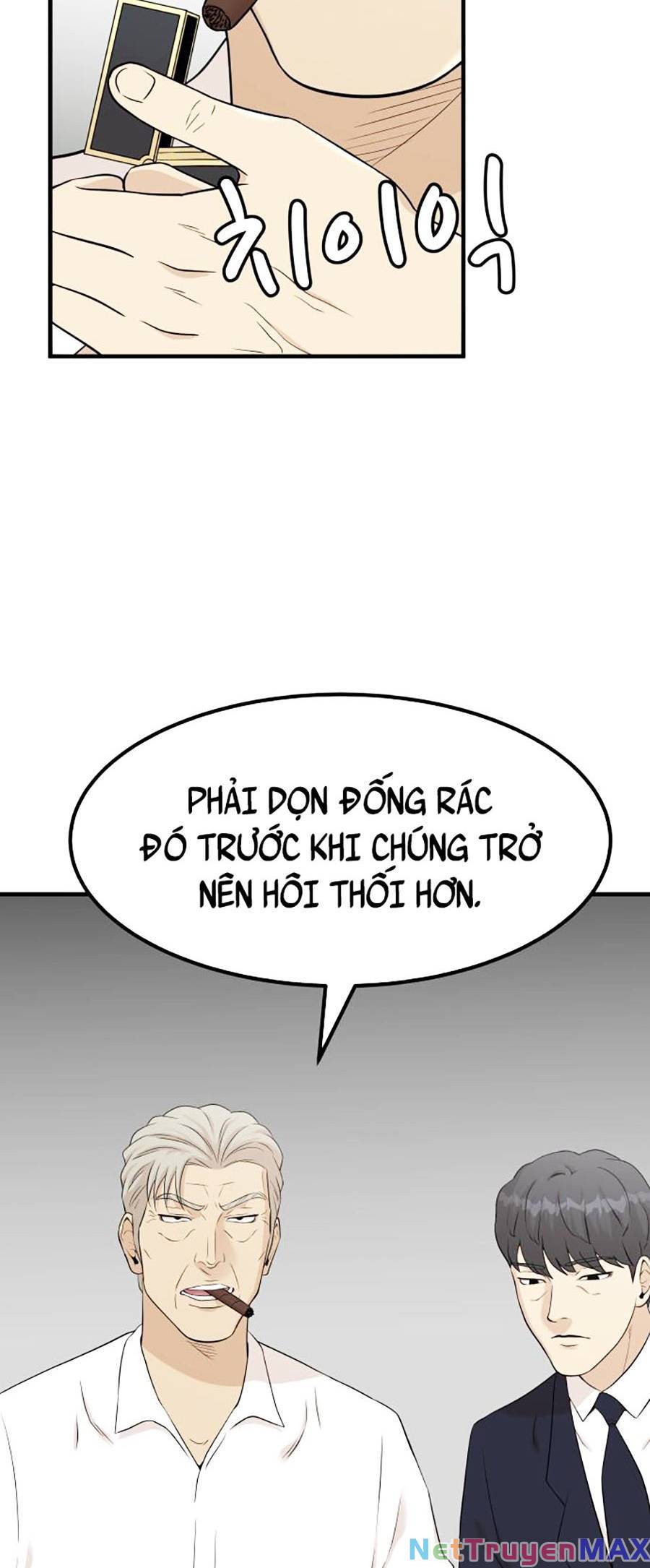 Đội Xử Lí Rắc Rối Nội Bộ Chapter 1 - Trang 155