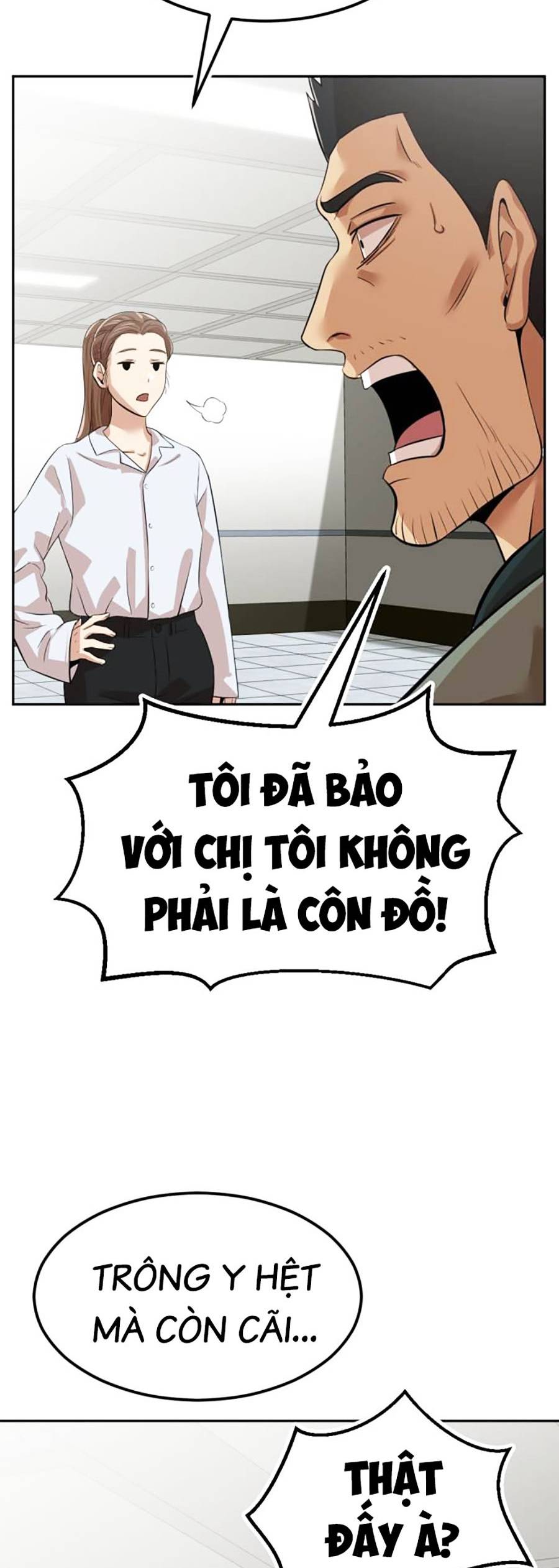 Đội Xử Lí Rắc Rối Nội Bộ Chapter 4 - Trang 65