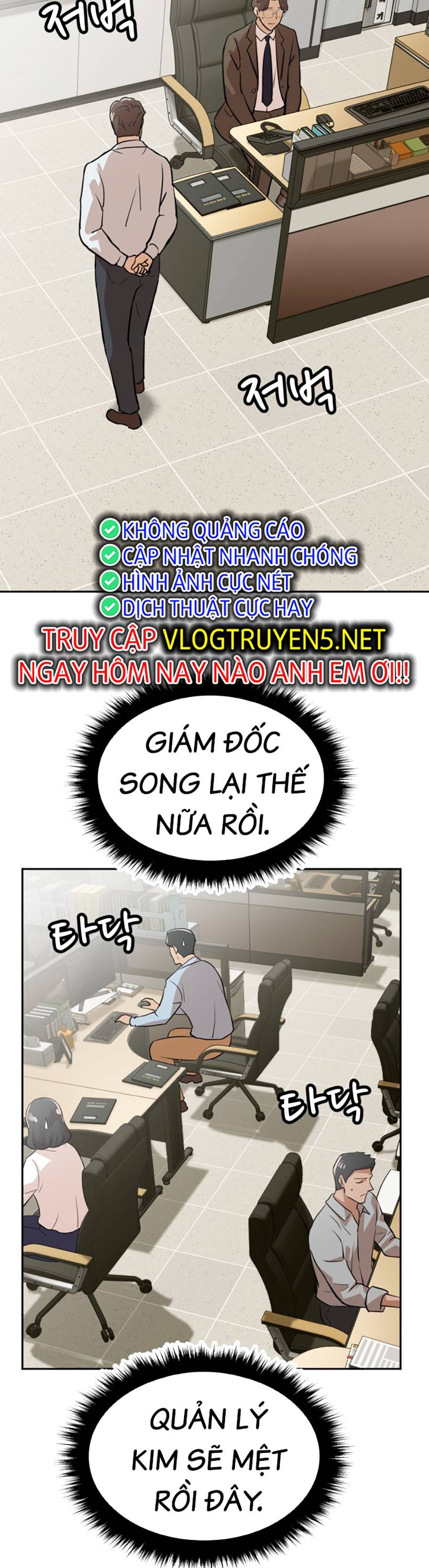 Đội Xử Lí Rắc Rối Nội Bộ Chapter 3 - Trang 35