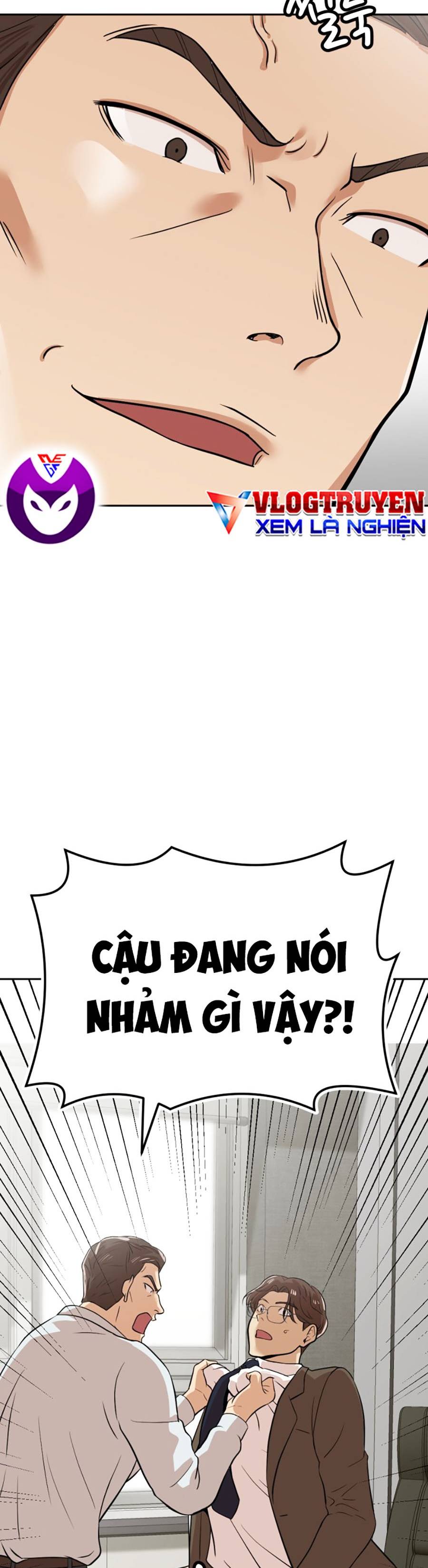 Đội Xử Lí Rắc Rối Nội Bộ Chapter 3 - Trang 38