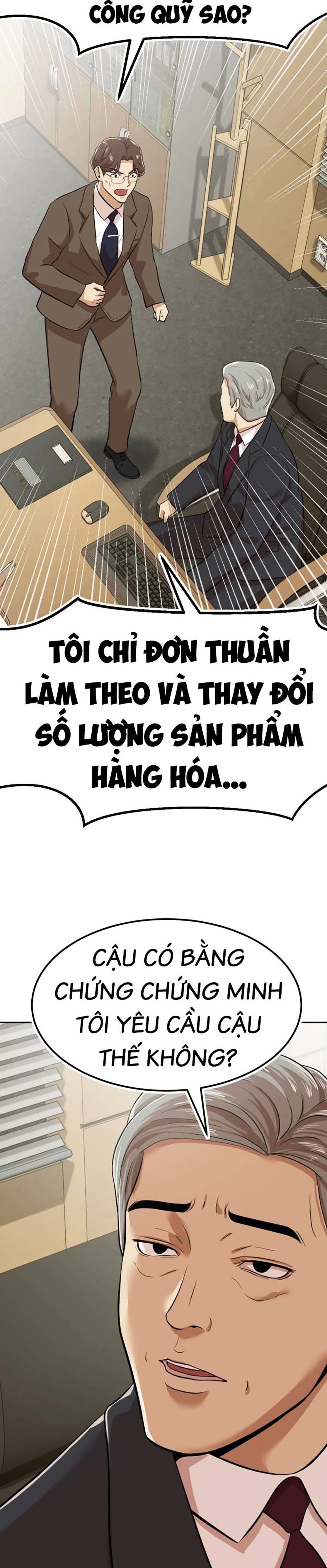 Đội Xử Lí Rắc Rối Nội Bộ Chapter 4 - Trang 118