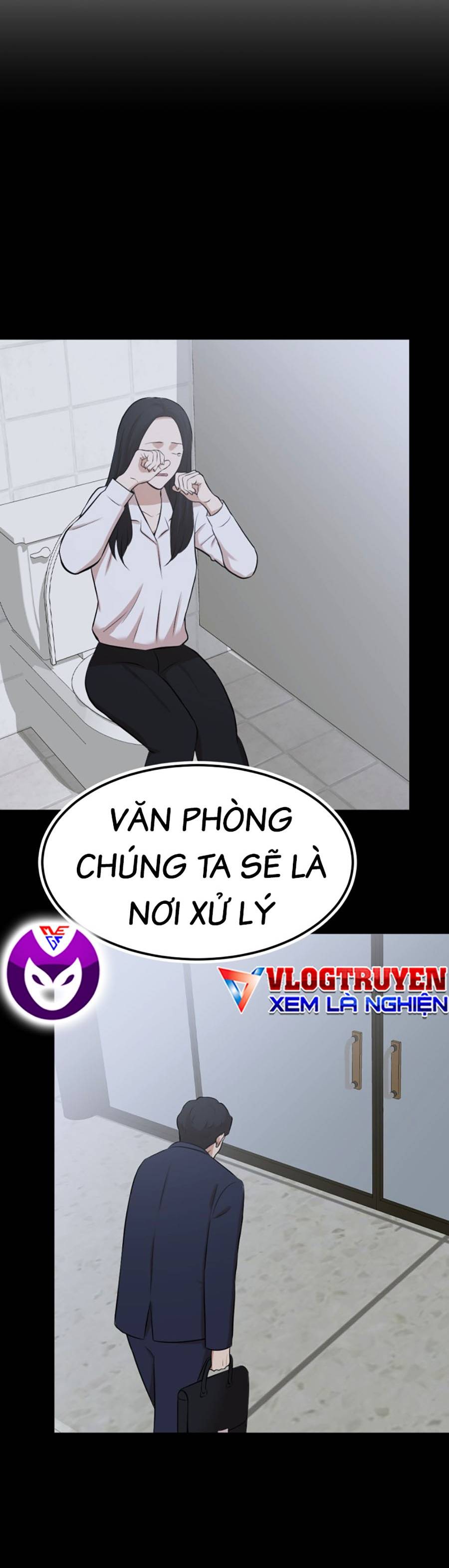 Đội Xử Lí Rắc Rối Nội Bộ Chapter 3 - Trang 89