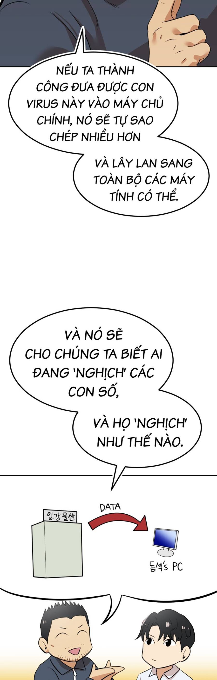 Đội Xử Lí Rắc Rối Nội Bộ Chapter 3 - Trang 114