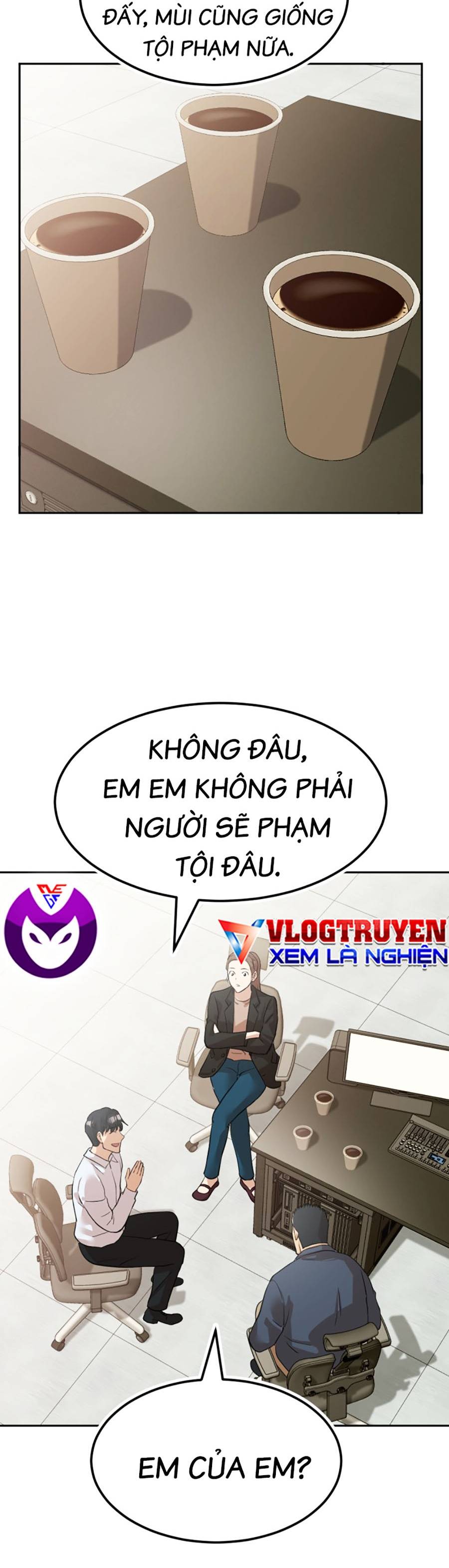 Đội Xử Lí Rắc Rối Nội Bộ Chapter 3 - Trang 71