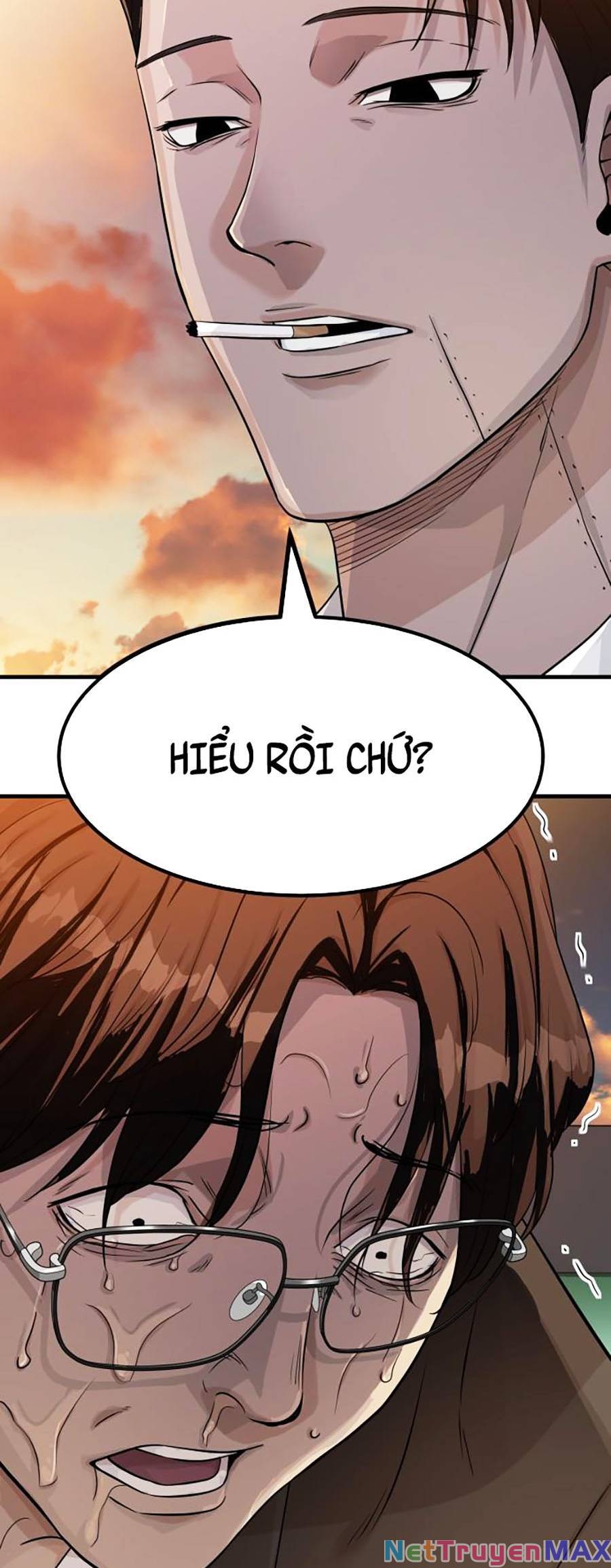 Đội Xử Lí Rắc Rối Nội Bộ Chapter 1 - Trang 19