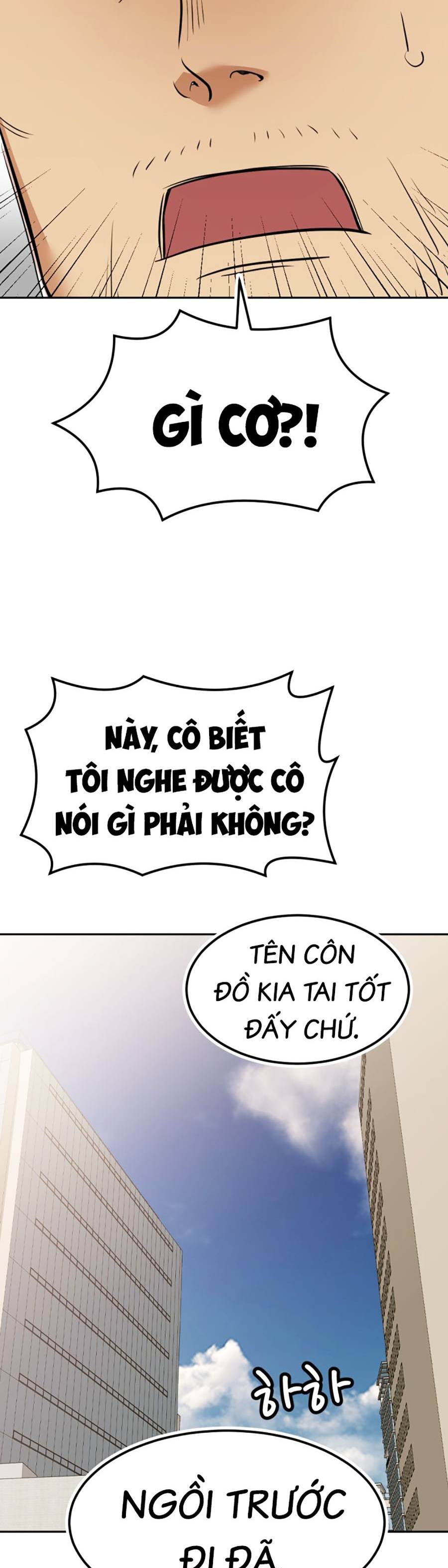 Đội Xử Lí Rắc Rối Nội Bộ Chapter 3 - Trang 64