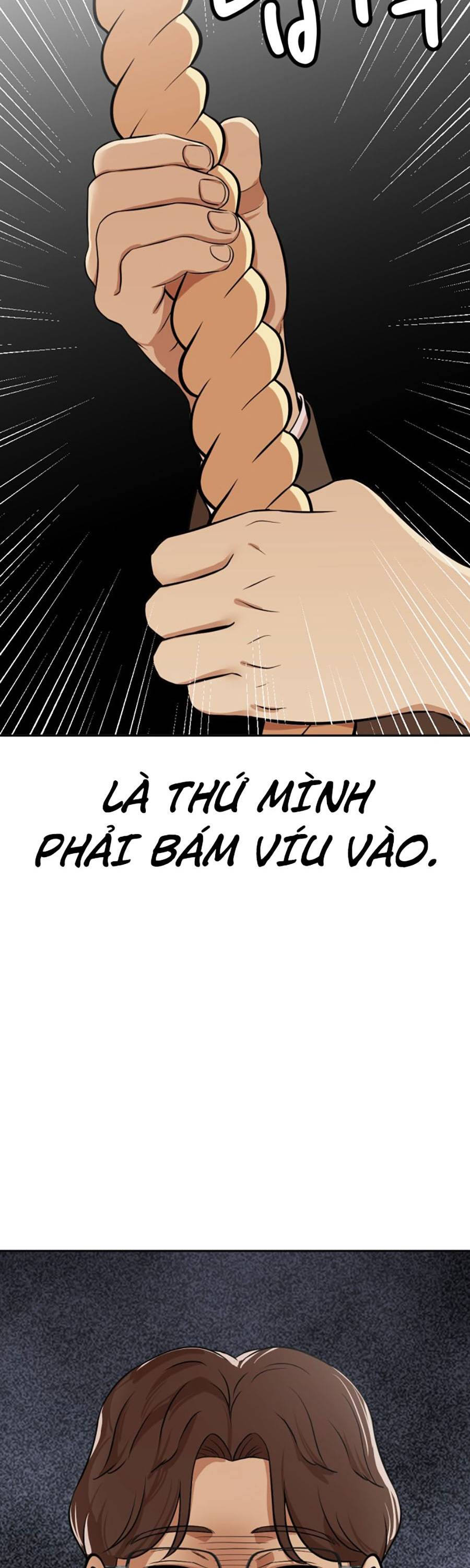 Đội Xử Lí Rắc Rối Nội Bộ Chapter 3 - Trang 49