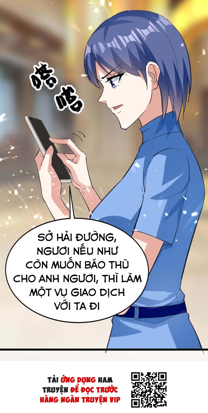 Thần Cấp Thấu Thị Chapter 177 - Trang 35