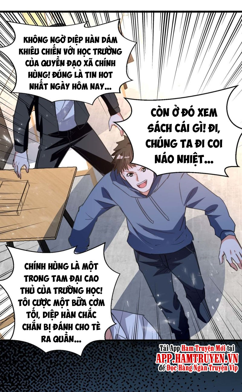 Thần Cấp Thấu Thị Chapter 213 - Trang 0