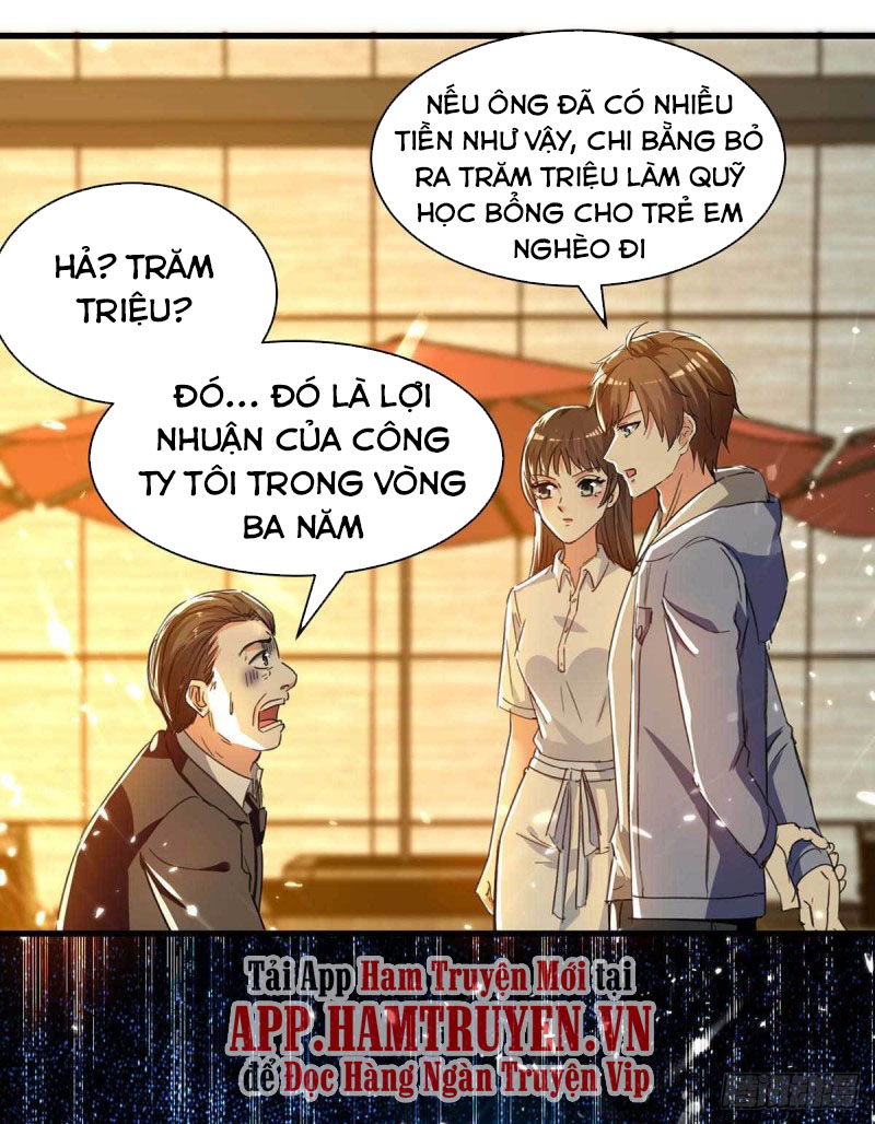 Thần Cấp Thấu Thị Chapter 221 - Trang 20