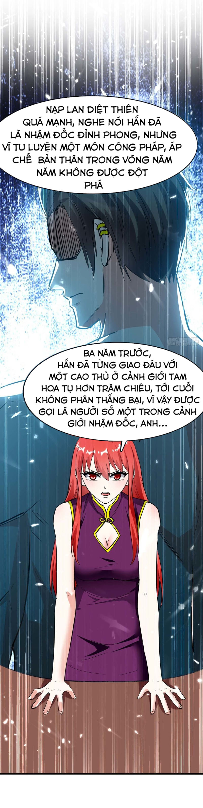 Thần Cấp Thấu Thị Chapter 183 - Trang 3