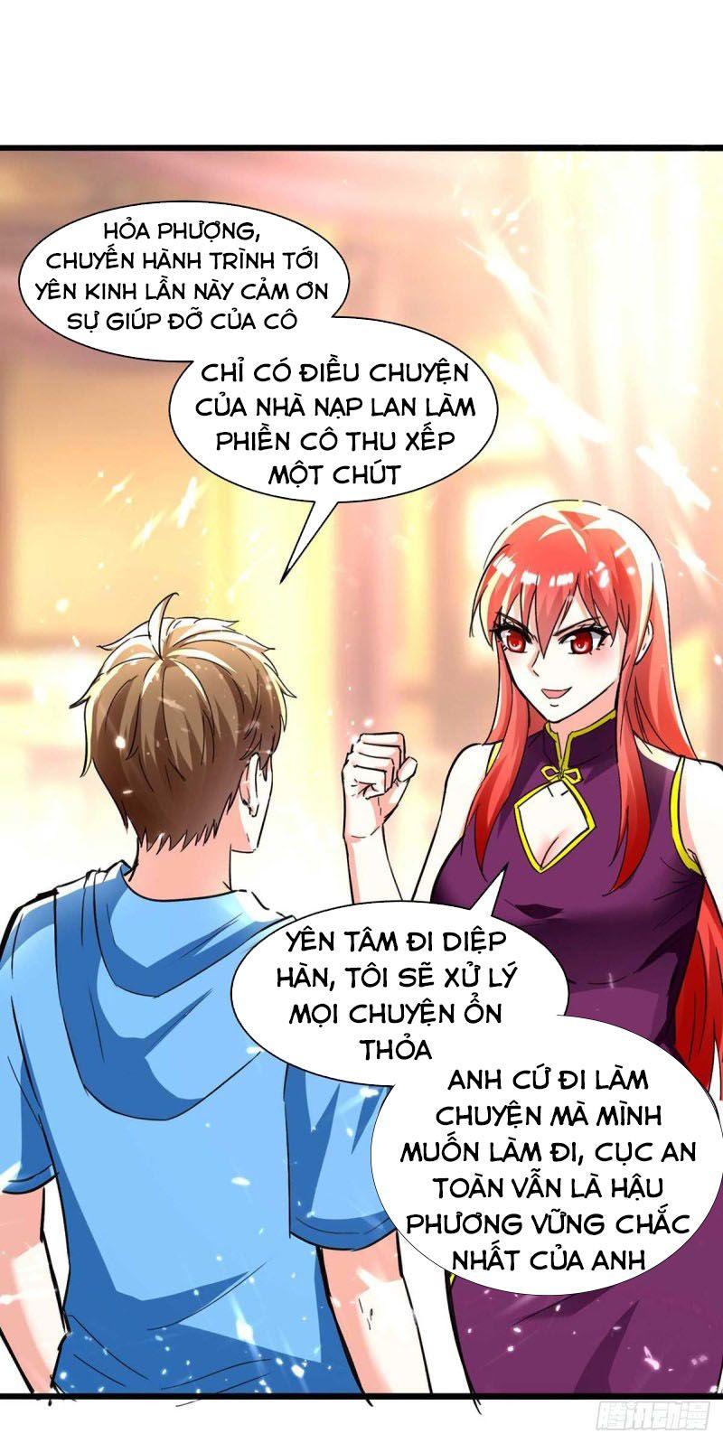 Thần Cấp Thấu Thị Chapter 187 - Trang 13