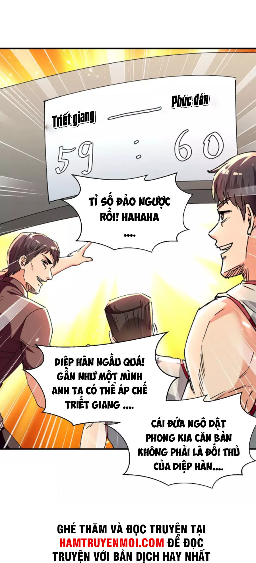 Thần Cấp Thấu Thị Chapter 242 - Trang 3