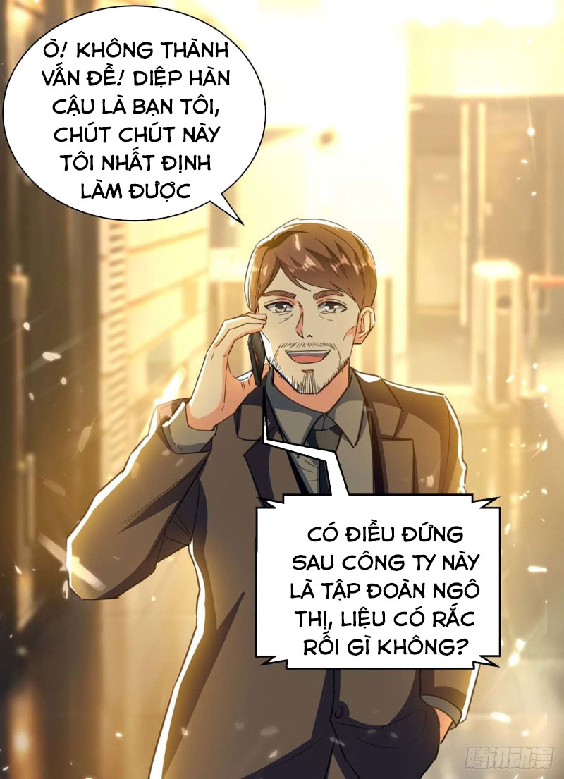 Thần Cấp Thấu Thị Chapter 220 - Trang 20