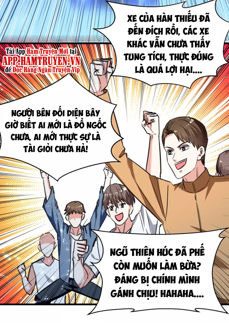 Thần Cấp Thấu Thị Chapter 233 - Trang 6