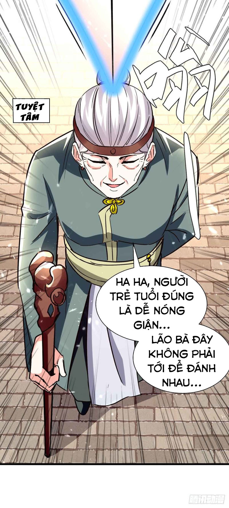 Thần Cấp Thấu Thị Chapter 193 - Trang 10