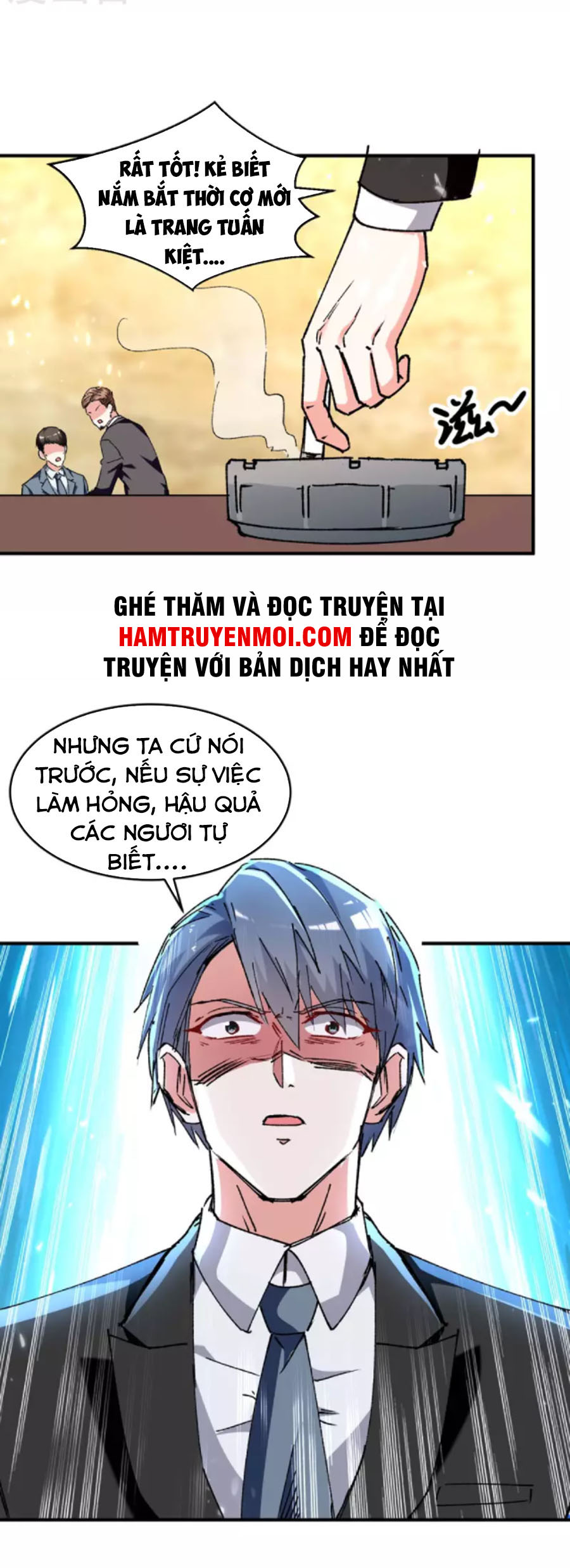 Thần Cấp Thấu Thị Chapter 243 - Trang 18