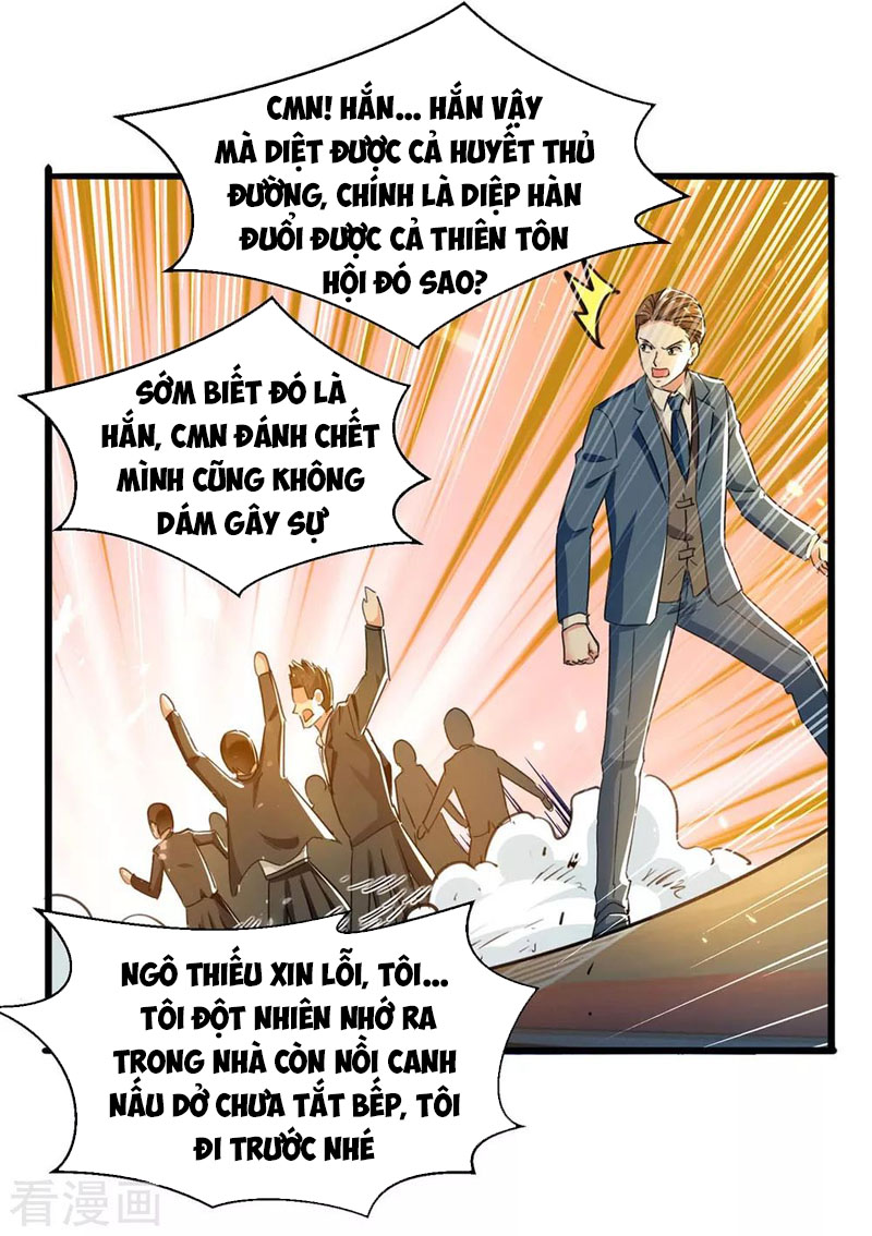 Thần Cấp Thấu Thị Chapter 224 - Trang 7