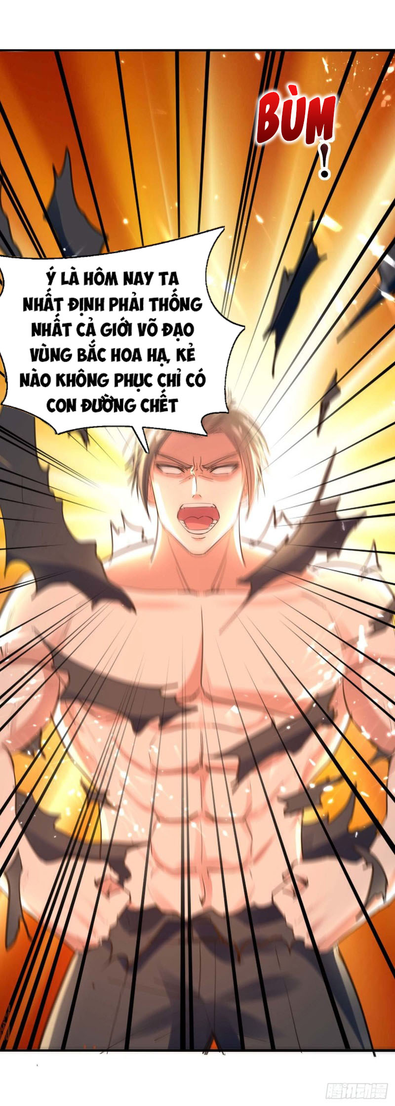 Thần Cấp Thấu Thị Chapter 184 - Trang 11