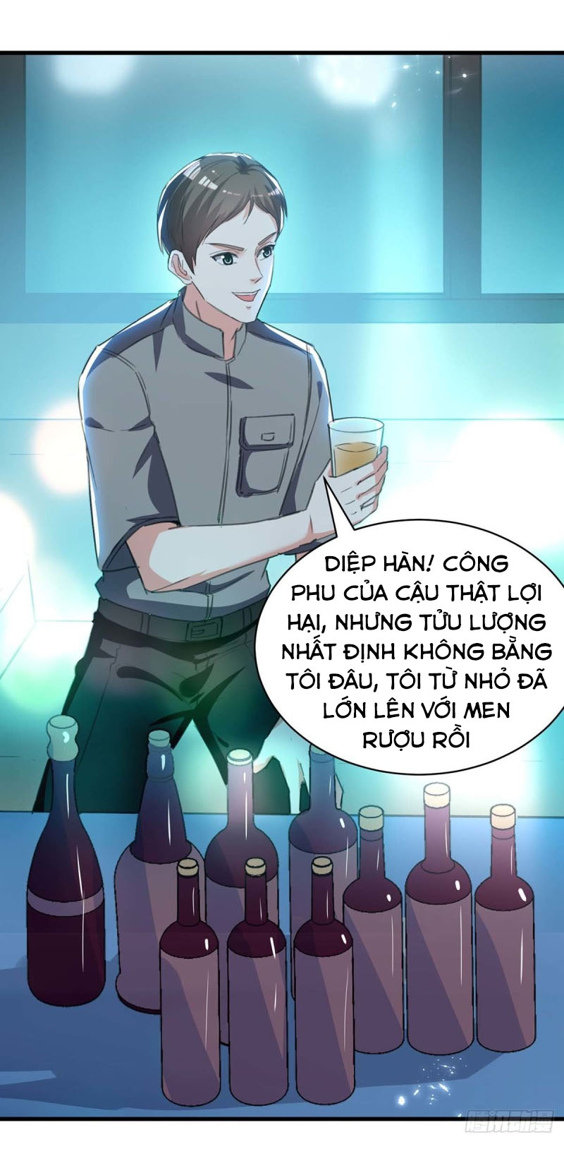 Thần Cấp Thấu Thị Chapter 215 - Trang 24