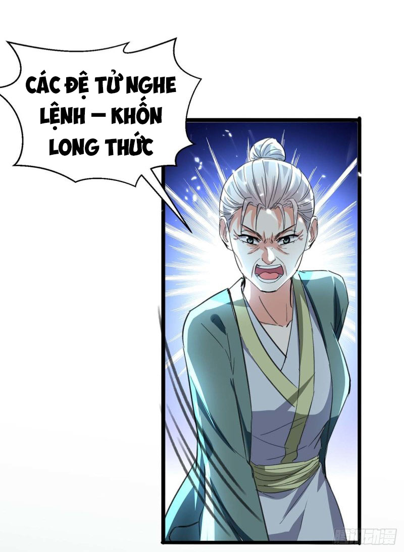 Thần Cấp Thấu Thị Chapter 190 - Trang 11