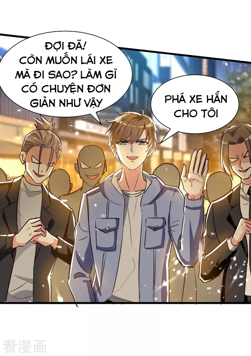 Thần Cấp Thấu Thị Chapter 224 - Trang 12