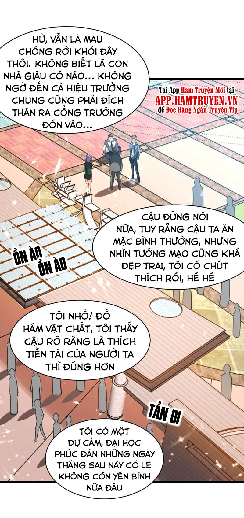 Thần Cấp Thấu Thị Chapter 205 - Trang 4