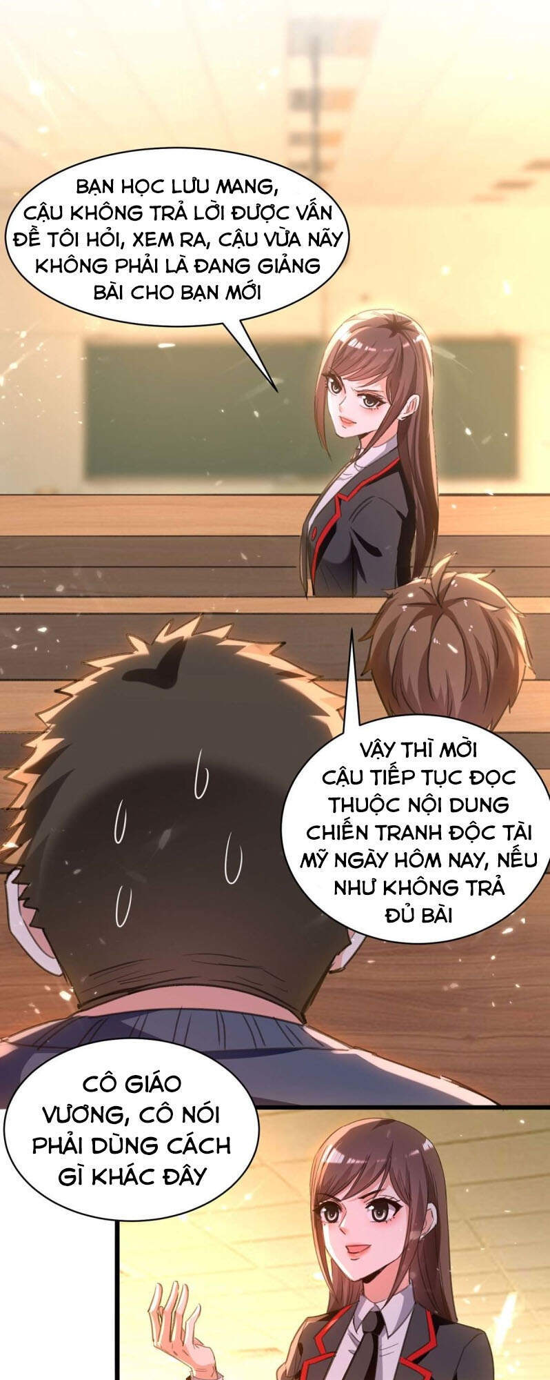 Thần Cấp Thấu Thị Chapter 207 - Trang 5