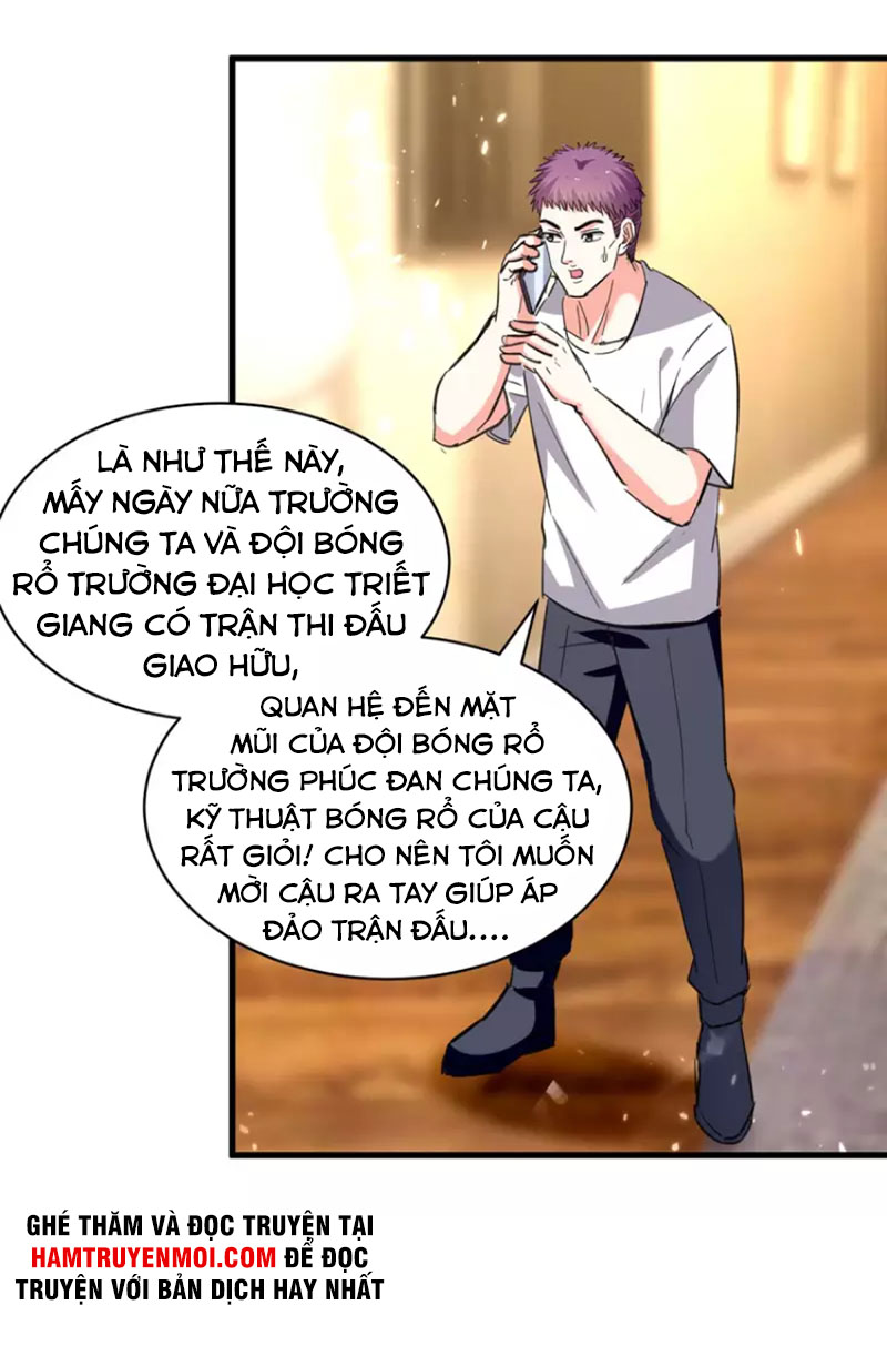 Thần Cấp Thấu Thị Chapter 238 - Trang 23