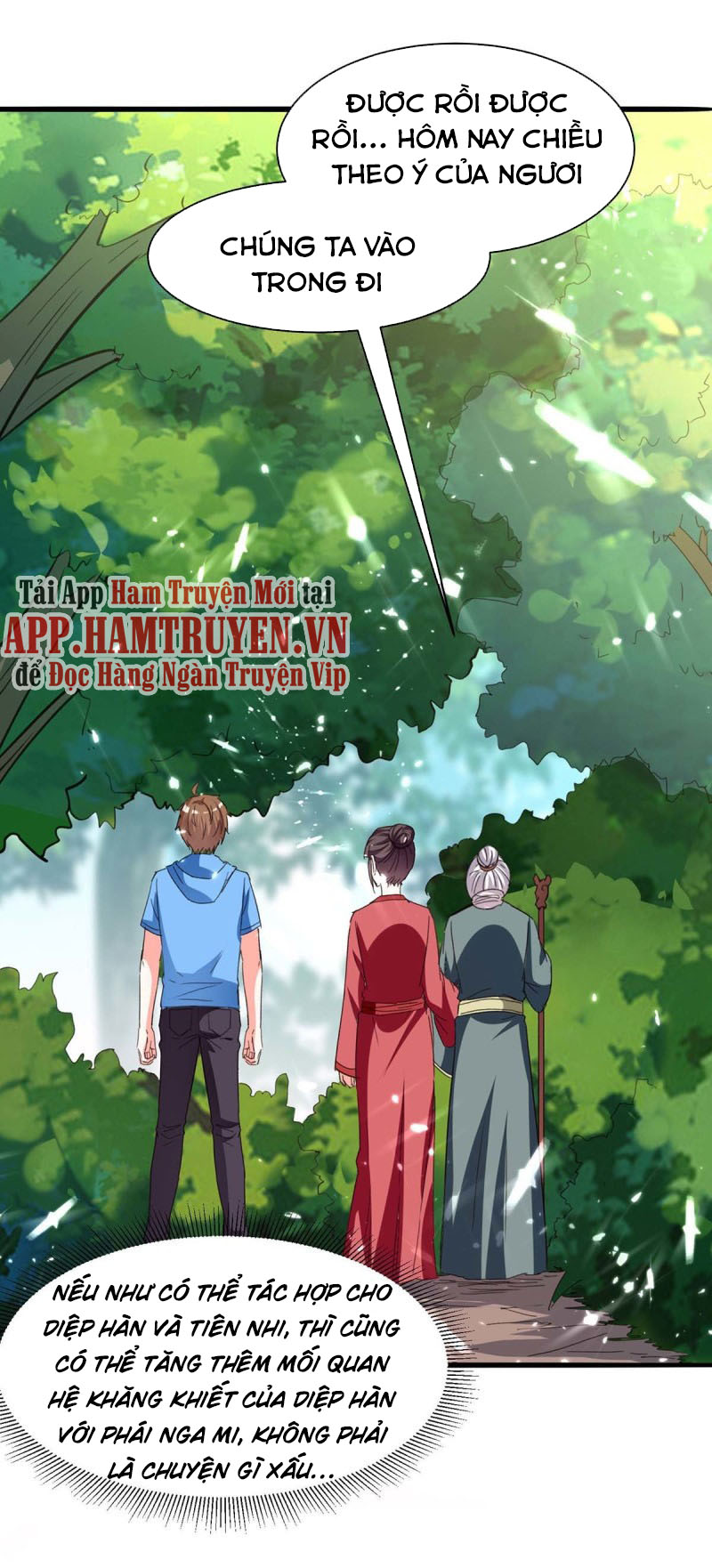 Thần Cấp Thấu Thị Chapter 196 - Trang 15