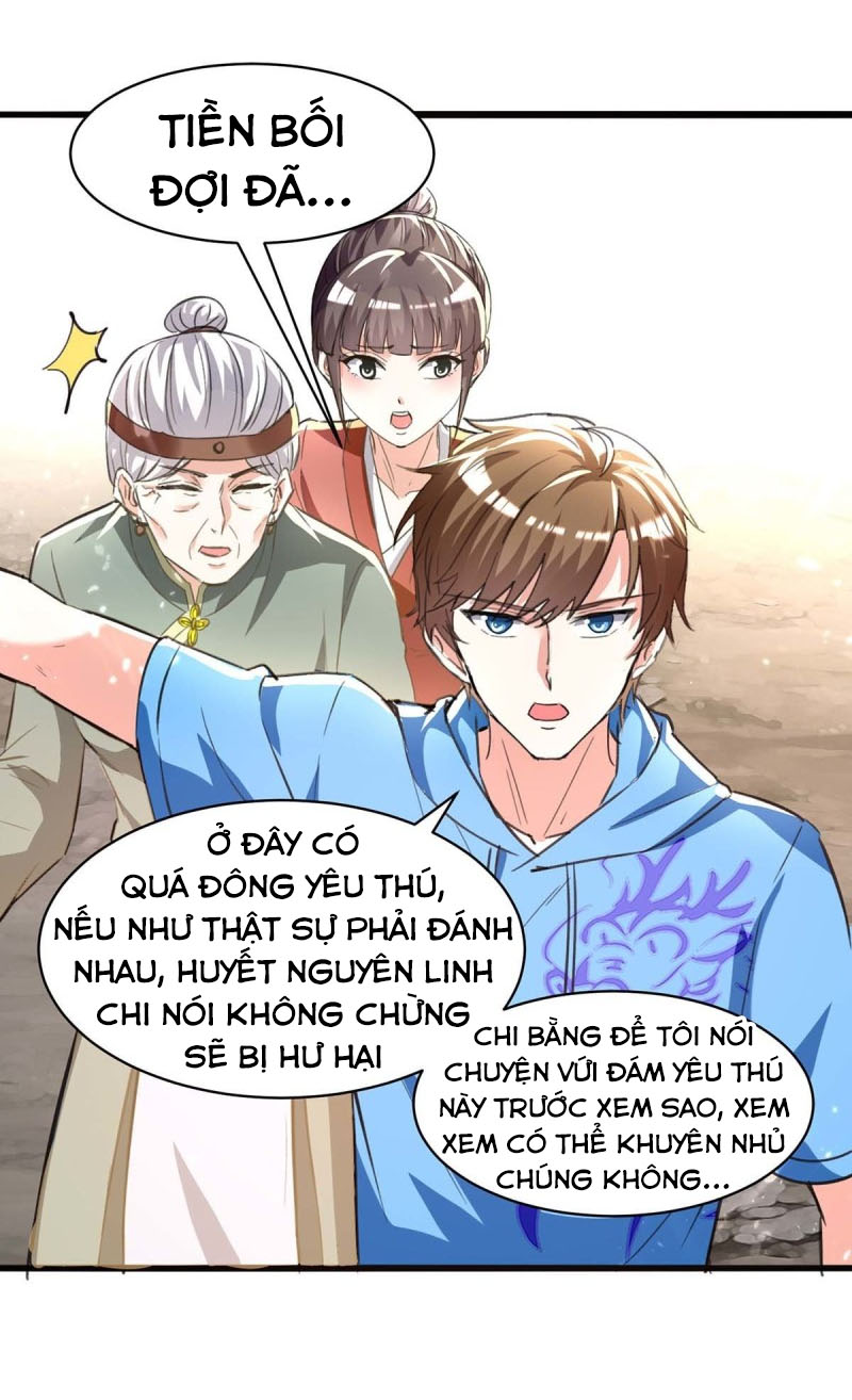 Thần Cấp Thấu Thị Chapter 197 - Trang 13