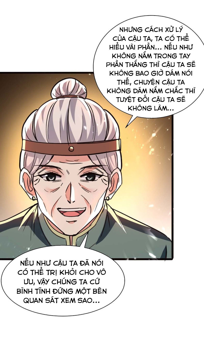 Thần Cấp Thấu Thị Chapter 195 - Trang 8