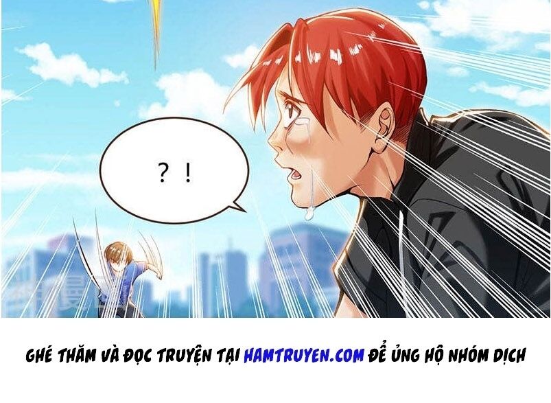 Thần Cấp Thấu Thị Chapter 1 - Trang 13