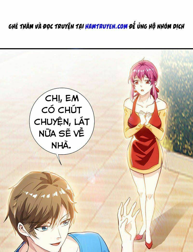 Thần Cấp Thấu Thị Chapter 3 - Trang 5