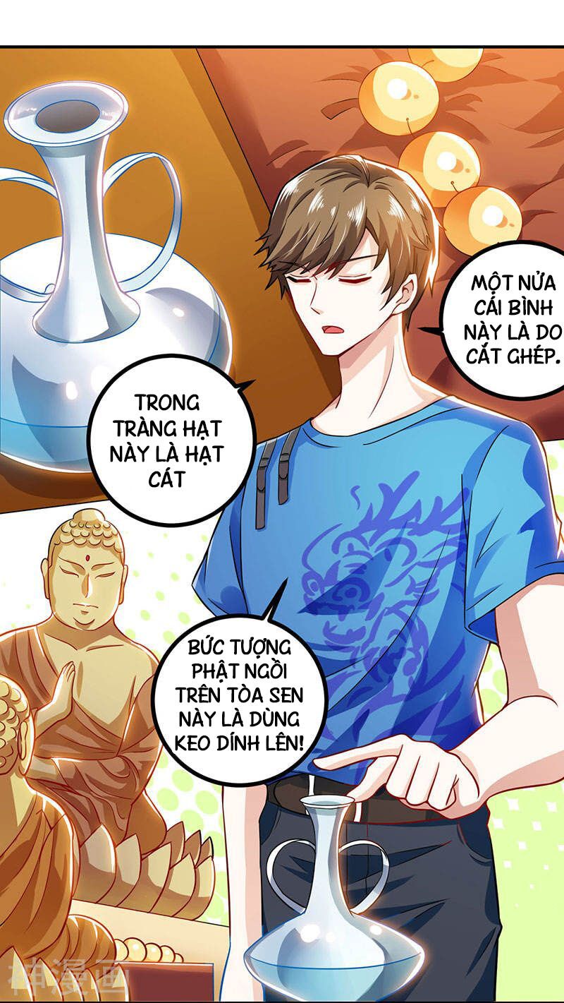 Thần Cấp Thấu Thị Chapter 10 - Trang 17