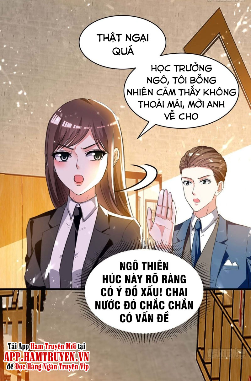 Thần Cấp Thấu Thị Chapter 211 - Trang 18