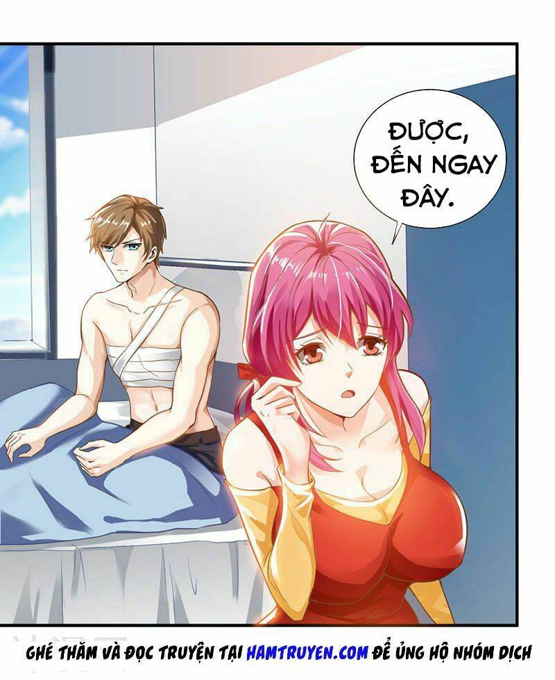 Thần Cấp Thấu Thị Chapter 3 - Trang 0