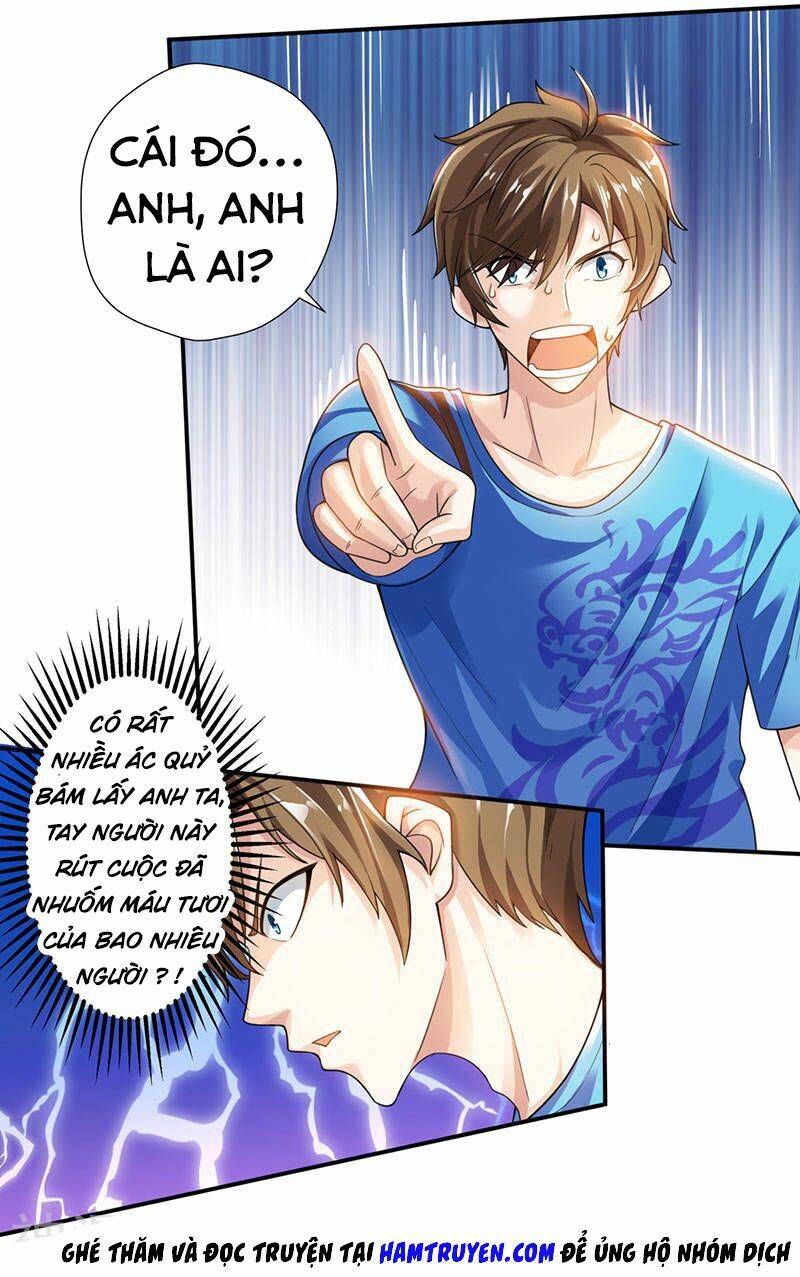 Thần Cấp Thấu Thị Chapter 6 - Trang 16