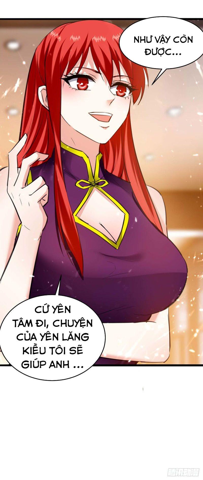 Thần Cấp Thấu Thị Chapter 182 - Trang 11