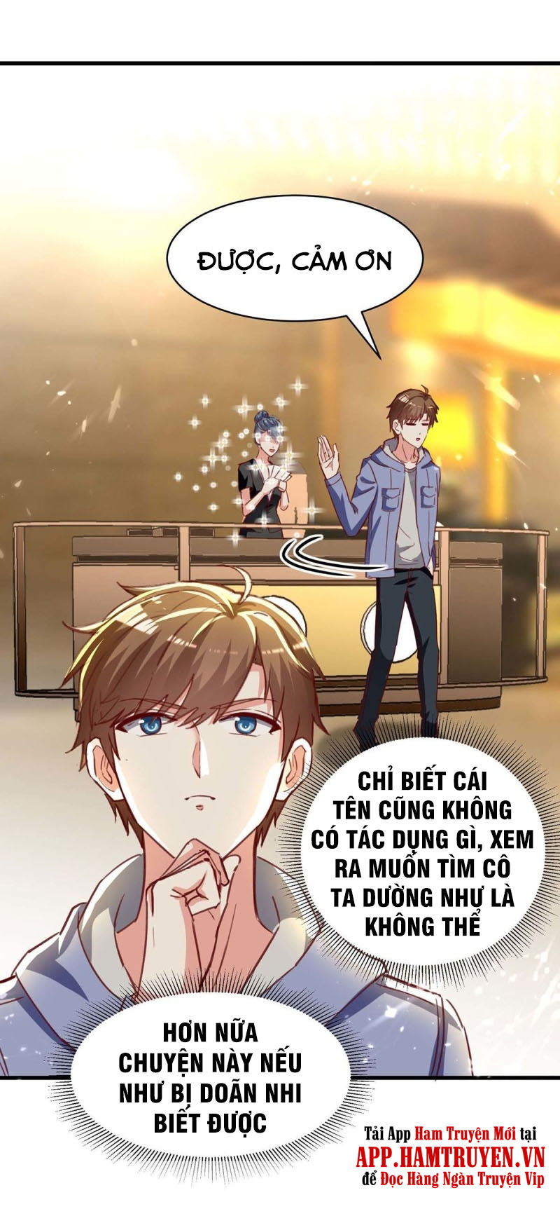 Thần Cấp Thấu Thị Chapter 217 - Trang 21